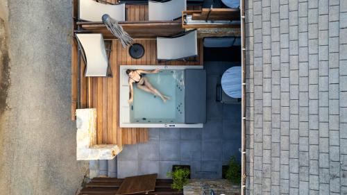Litochoro Apartment | Sylvia Camping & Luxury Suites