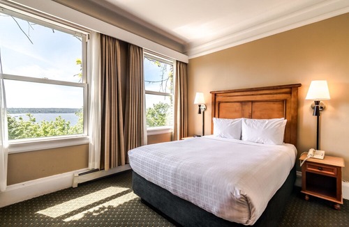 West End Hotel | Sylvia Hotel
