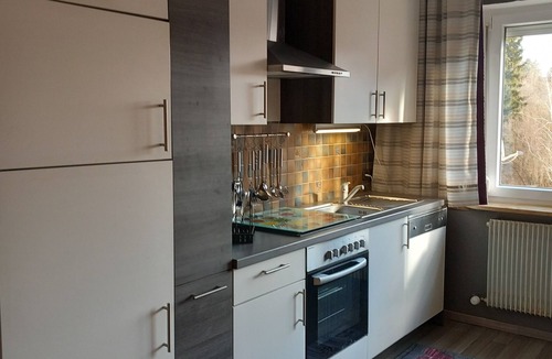 Trausnitz Condo | Sylvia's castle view