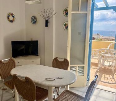 Agia Marina Apartment | Sylvia Studios