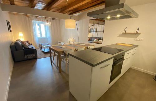 Viuz-en-Sallaz Apartment | Sympathique T3 cœur de village