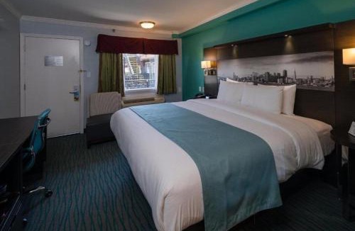 Hayes Valley Hotel | Symphony Inn