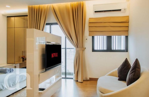 Seri Kembangan Apartment | Symphony Tower -Simfo 2- "Free Wifi, Parking, Nice view"
