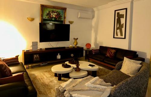 Pointe-Noire Apartment | SYN - Tchikobo