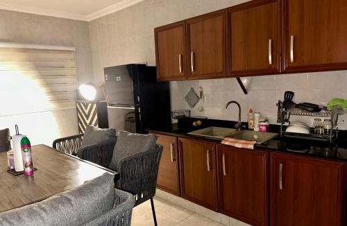 Pointe-Noire Apartment | SYN - Tchikobo