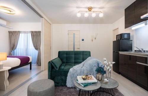 Minato Apartment | SYNASIA Puerto