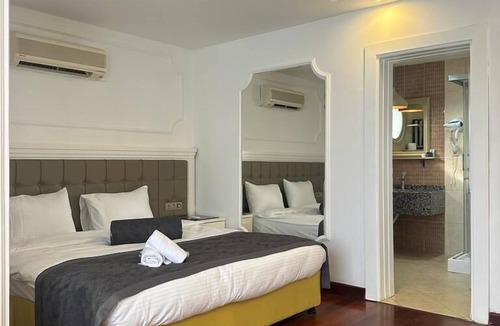 Polonezkoy Hotel | SYNOSSE PARK HOTEL