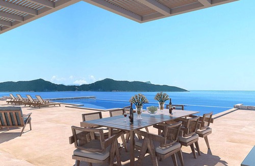 Katomerion Villa | Synthesis - Four Bedroom Villa, Sleeps 8