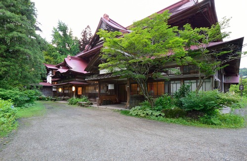 Kowakubi Onsen House | Syoho En