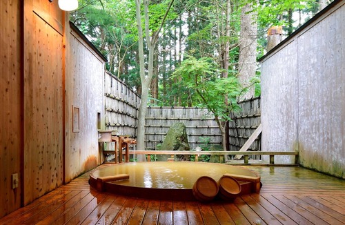 Kowakubi Onsen House | Syoho En