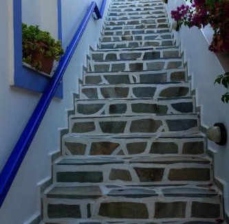 Vari Hotel | Syros Atlantis
