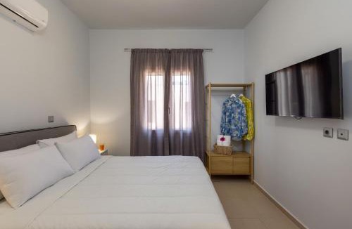 Vari Villa | Syros Sun Beach Villa
