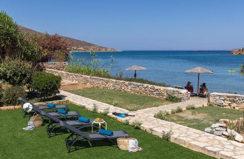 Vari Villa | Syros Sun Beach Villa
