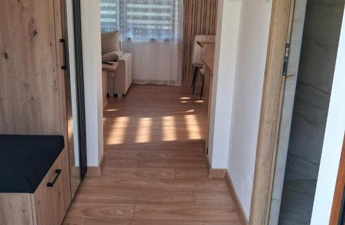 Czorsztyn House | Szczyty Pienin - domki przy ścieżce Velo Czorsztyn, jacuzzi i sauna bez limitu w cenie