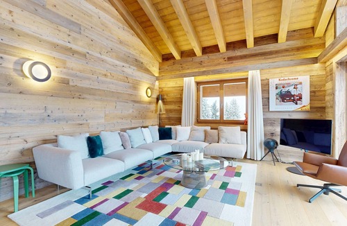 Heremence Apartment | Tête Blanche 12 - LUXE & VIEW apartment 8 pers