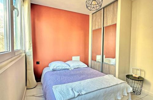 Tonkin Nord Apartment | Tête d'or park, Zen & elegant