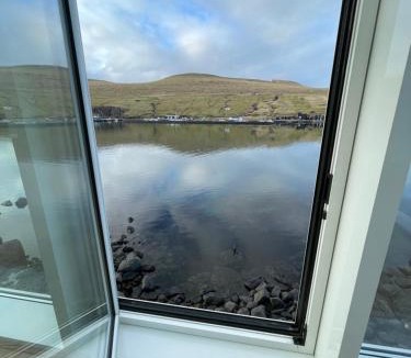 Ryggur House | Tórhús