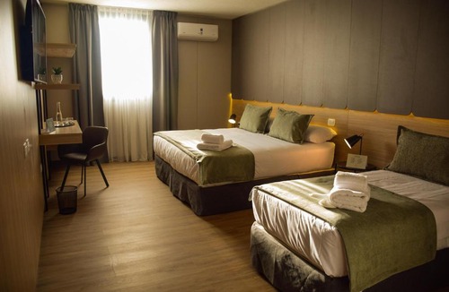 San Martin Hotel | Tótem Hotel & Spa