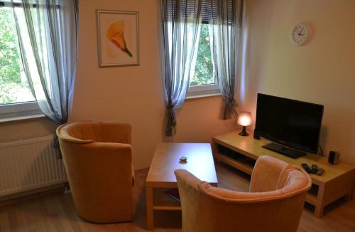 Olbersdorf Apartment | Töpferpark