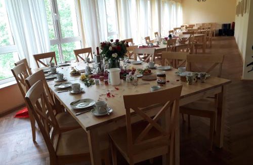 Olbersdorf Apartment | Töpferpark