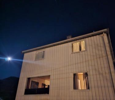 Tromso House | Tønsvik Panorama