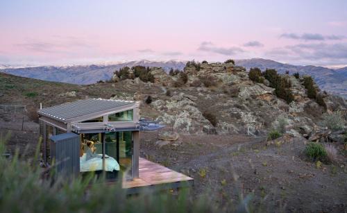 Lowburn Villa | Tāima PurePod