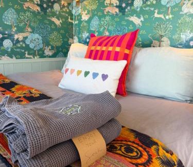 Cilgerran House | Tŷ Ni Tiny Houses