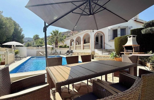 Pedreguer Villa | T-0521, Iwona, beautiful sunny Villa in Monte Solana