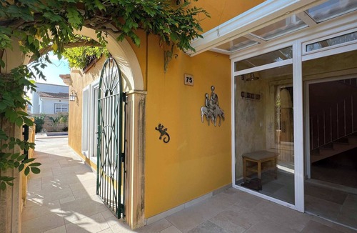 Gata de Gorgos Villa | T-0624, Villa Gata, fantastic Villa with private pool and garden