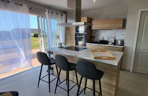 Pleubian House | T'Albert Einstein Sea view