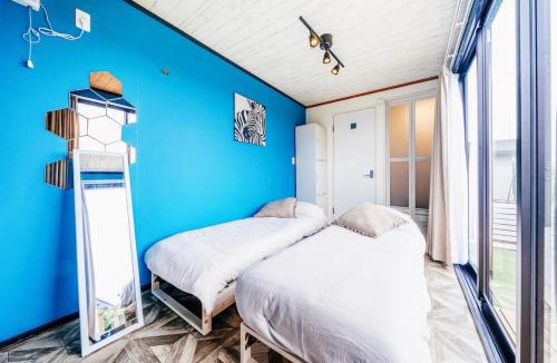 Tateyama Apartment | T-Base 02