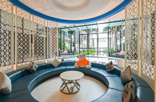 Khlong Wan Hotel | @T Boutique Hotel