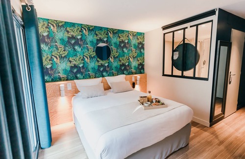 Arcachon Hotel | T Boutique Hotel