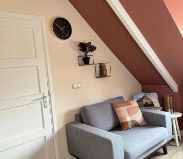 Buren Apartment | `t Fabriekje