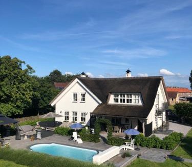 Goedereede House | 't Gorsje