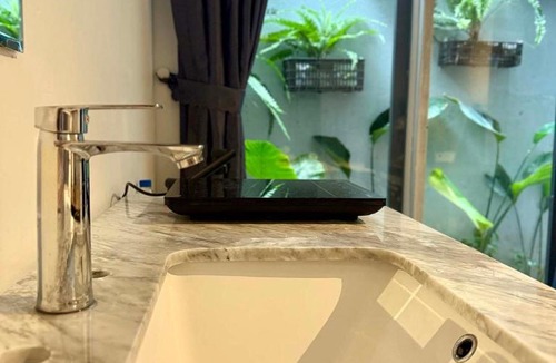Duc Hoa Cabin | T-Homestay Bình minh xanh