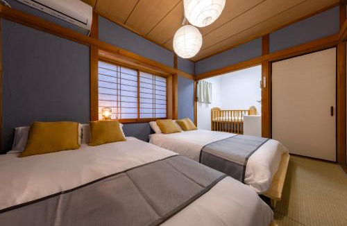 Higashinari Villa | t-house