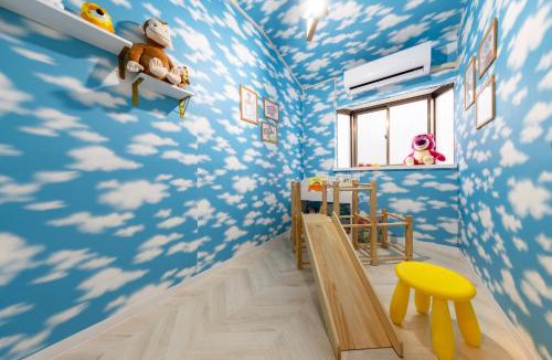 Higashinari Villa | t-house