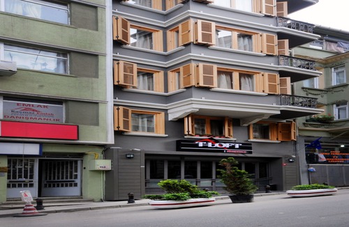 Taksim Hotel | T-Loft Residence