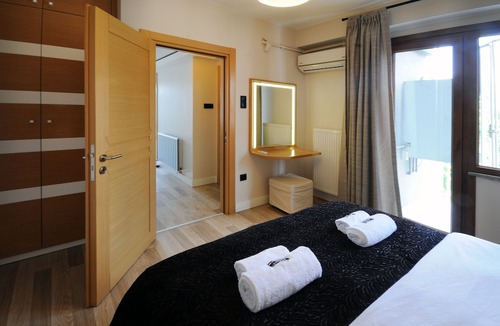 Taksim Hotel | T-Loft Residence