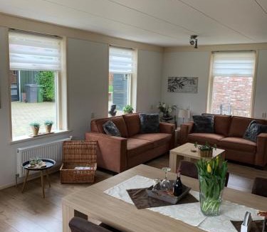 Steggerda Bed & Breakfast | 't Skoallehus