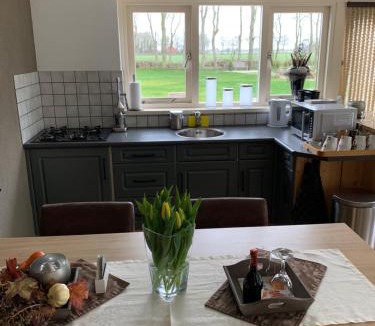 Steggerda Bed & Breakfast | 't Skoallehus