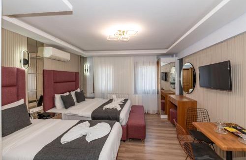Taksim Hotel | T-Square Residence
