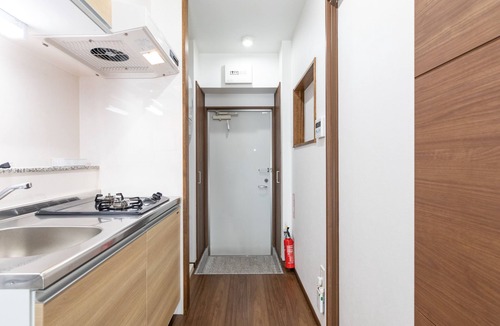 Naha City Centre Apartment | T-Style
