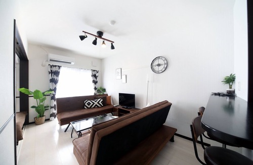 Okinawa Apartment | T.Trust202