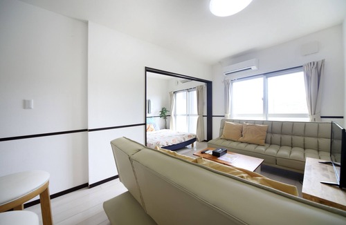 Okinawa Apartment | T.Trust502