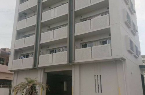 Okinawa Apartment | T.Trust701