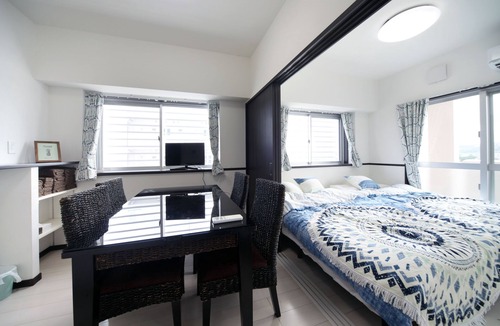 Okinawa Apartment | T.Trust701