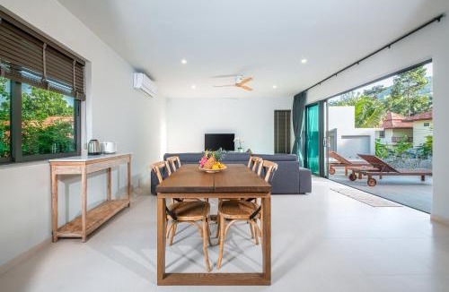 Baan Tai Villa | T villas