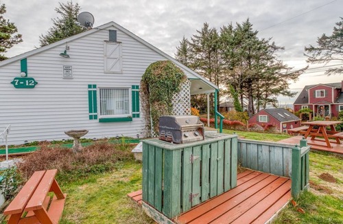 Depoe Bay Apartment | T06 - Dory @ Trollers Lodge